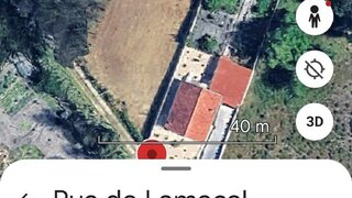Land for sale in Marinha Grande, Portugal — €50,000