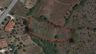 Land for sale in Ansião, Portugal — €12,500
