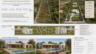 Land for sale in Alpiarça, Portugal — €500,000
