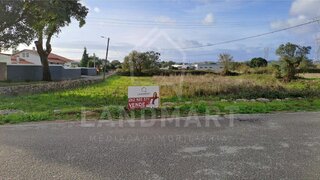 Land for sale in Alcobaça, Portugal — €57,500