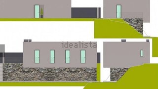 Terreno de 1080 m² em Santarém
