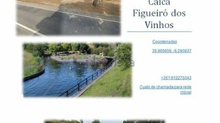 Land for sale in Figueiró dos Vinhos, Portugal — €15,000