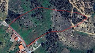 Land for sale in Abrantes, Portugal — €53,000