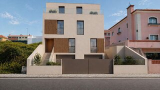 Terreno de 412 m² em Santarém