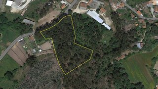 Terreno em Oliveira de Frades