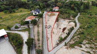 Land for sale in Mangualde, Portugal — €42,000