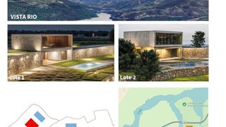 Land for sale in Ponte da Barca, Portugal — €55,000