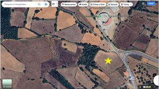 Land for sale in Sabugal, Portugal — €55,000