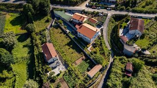 Land for sale in Arcos de Valdevez, Portugal — €60,000
