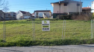 Land for sale in Chaves, Portugal — €248,000