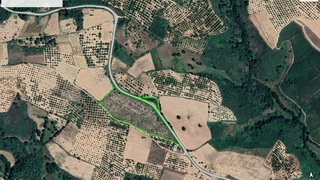 Terreno de 35 720 m² em Bragança