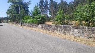 Land for sale in Santa Comba Dão, Portugal — €78,500