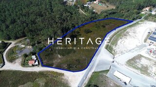 Terreno em Viana do Castelo · 17 750 m² · 1 100 000 €