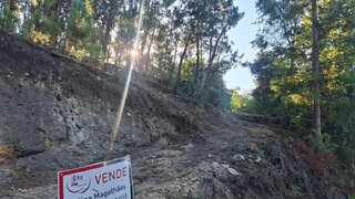 Terreno para venda em Ponte da Barca, Portugal — 30 500 €