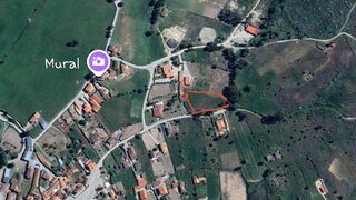 Land for sale in Chaves, Portugal — €40,000