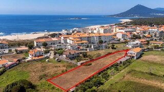 Land for sale in Caminha, Portugal — €145,000