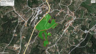 Land for sale in Lamego, Portugal — €250,000