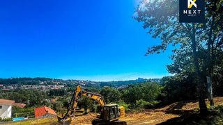 Terreno de 2150 m² em Viseu