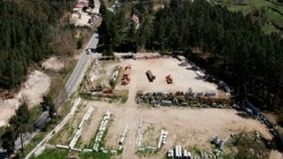 Land for sale in São Pedro do Sul, Portugal — €220,000