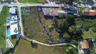 Terreno em Viana do Castelo · 1840 m² · 165 000 €