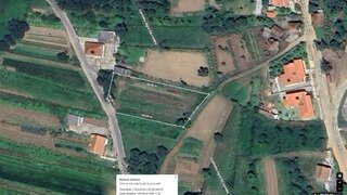Terreno de 1745 m² em Viana do Castelo