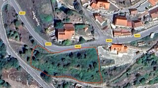 Land for sale in São Pedro do Sul, Portugal — €35,000