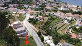Land for sale in Caminha, Portugal — €155,000