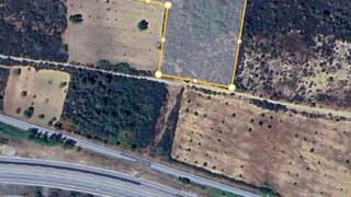 Terreno de 10 000 m² em Bragança