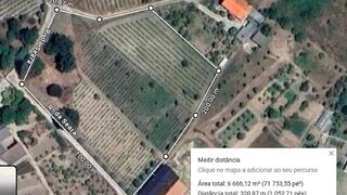 Terreno de 6120 m² em Viseu