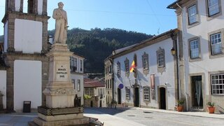 Land for sale in Vouzela, Portugal — €225,000