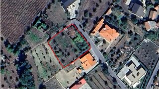 Terreno de 1300 m² em Viseu