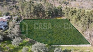 Terreno de 3144 m² em Viseu