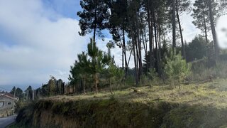 Land for sale in Chaves, Portugal — €50,000