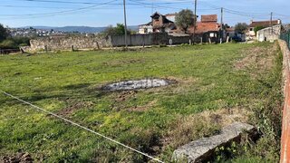 Land for sale in Chaves, Portugal — €62,500