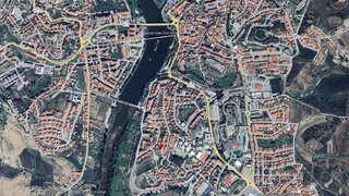 Land for sale in Mirandela, Portugal — €55,000