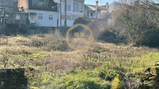 Terreno de 1337 m² em Viseu