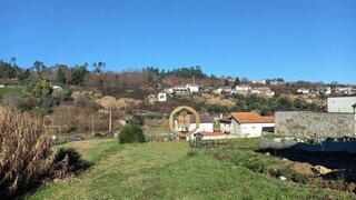 Terreno de 2014 m² em Viseu