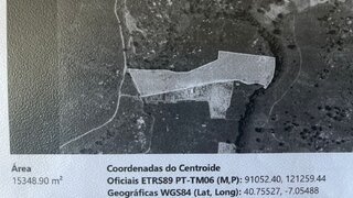 Terreno em Pinhel