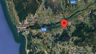 Land for sale in Viana do Castelo, Portugal — €120,000
