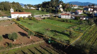 Land for sale in Ponte de Lima, Portugal — €142,000