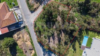 Land for sale in Caminha, Portugal — €55,000