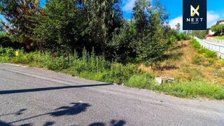 Terreno de 1300 m² em Viseu