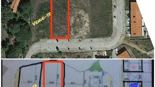 Land for sale in Sernancelhe, Portugal — €26,000