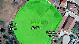 Land for sale in Vila Pouca de Aguiar, Portugal — €350,000