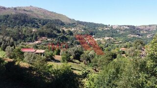 Land for sale in Arcos de Valdevez, Portugal — €20,000