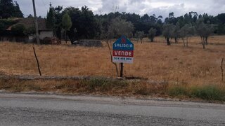 Land for sale in Carregal do Sal, Portugal — €60,000