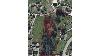 Land for sale in Valença, Portugal — €89,000