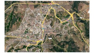 Terreno em Bragança · 340 m² · 370 000 €