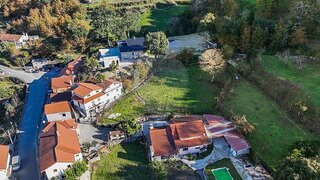 Land for sale in Montalegre, Portugal — €56,500