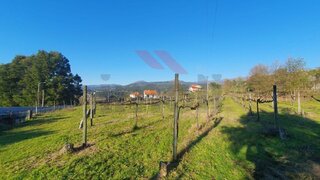Land for sale in Arcos de Valdevez, Portugal — €45,000